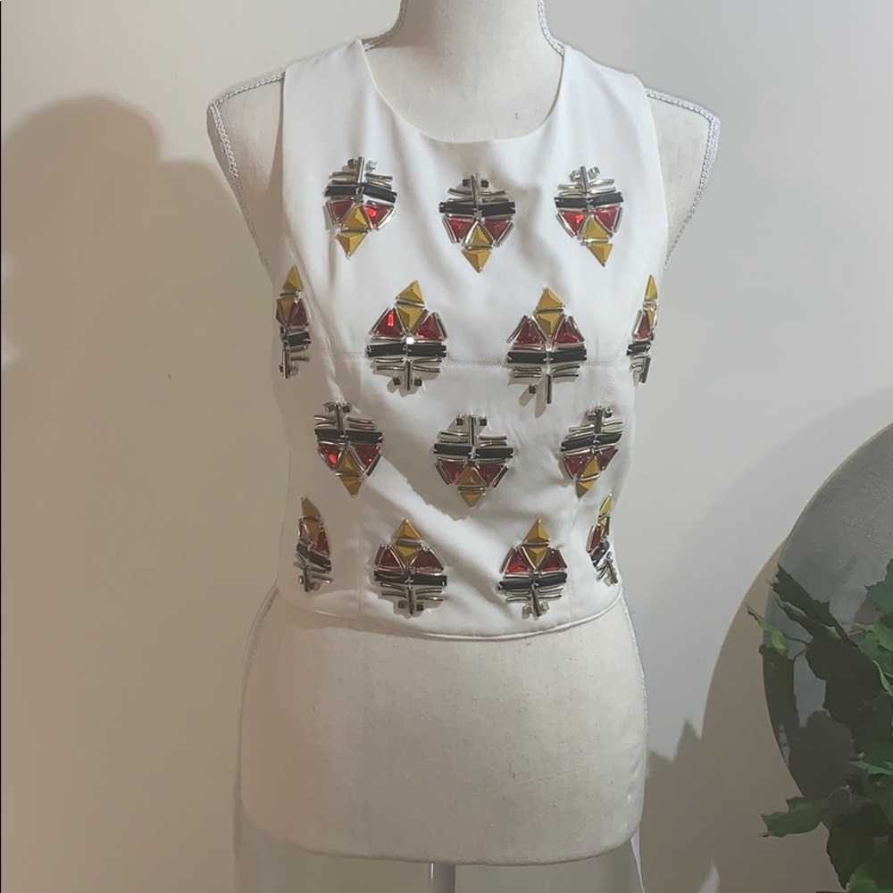 Akira Chicago Black Label Blouse
